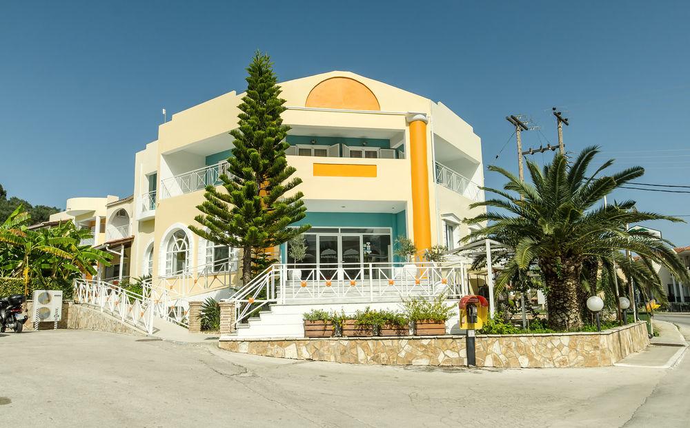 Sunrise Zante - Adults Only 4* Τσιλιβί