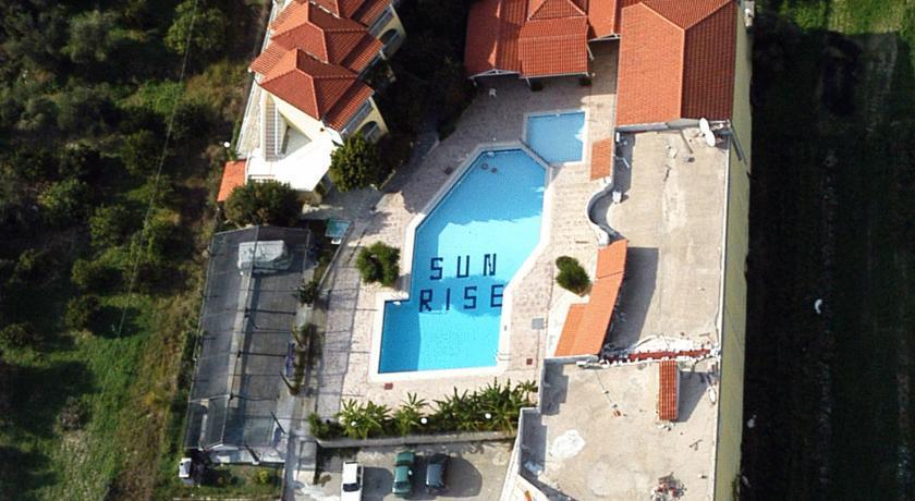 Sunrise Zante - Adults Only Τσιλιβί