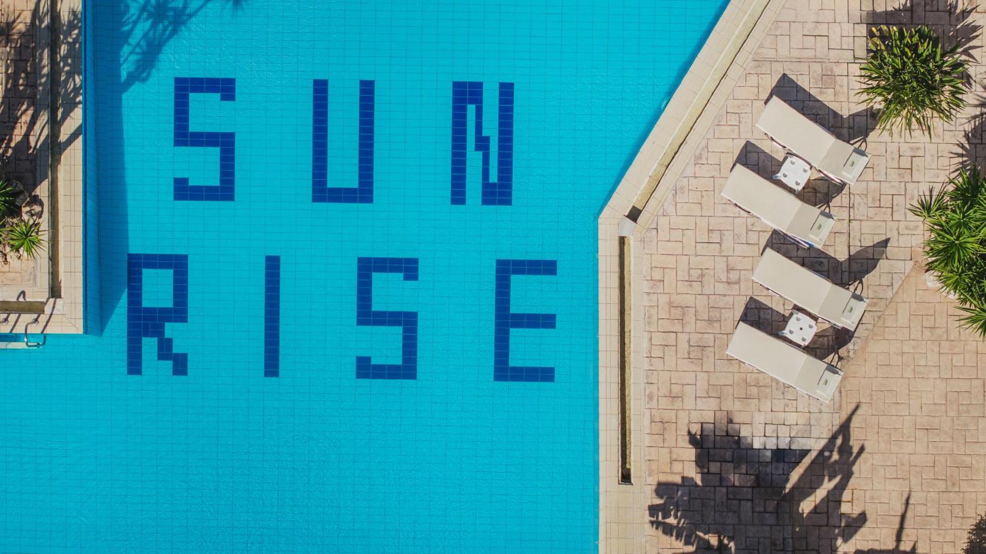 Sunrise Zante - Adults Only Τσιλιβί
