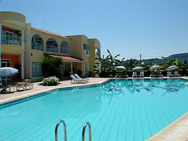 Sunrise Zante - Adults Only 4* Τσιλιβί