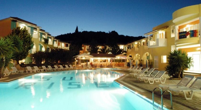 Ξενοδοχείο Sunrise Zante - Adults Only 4*